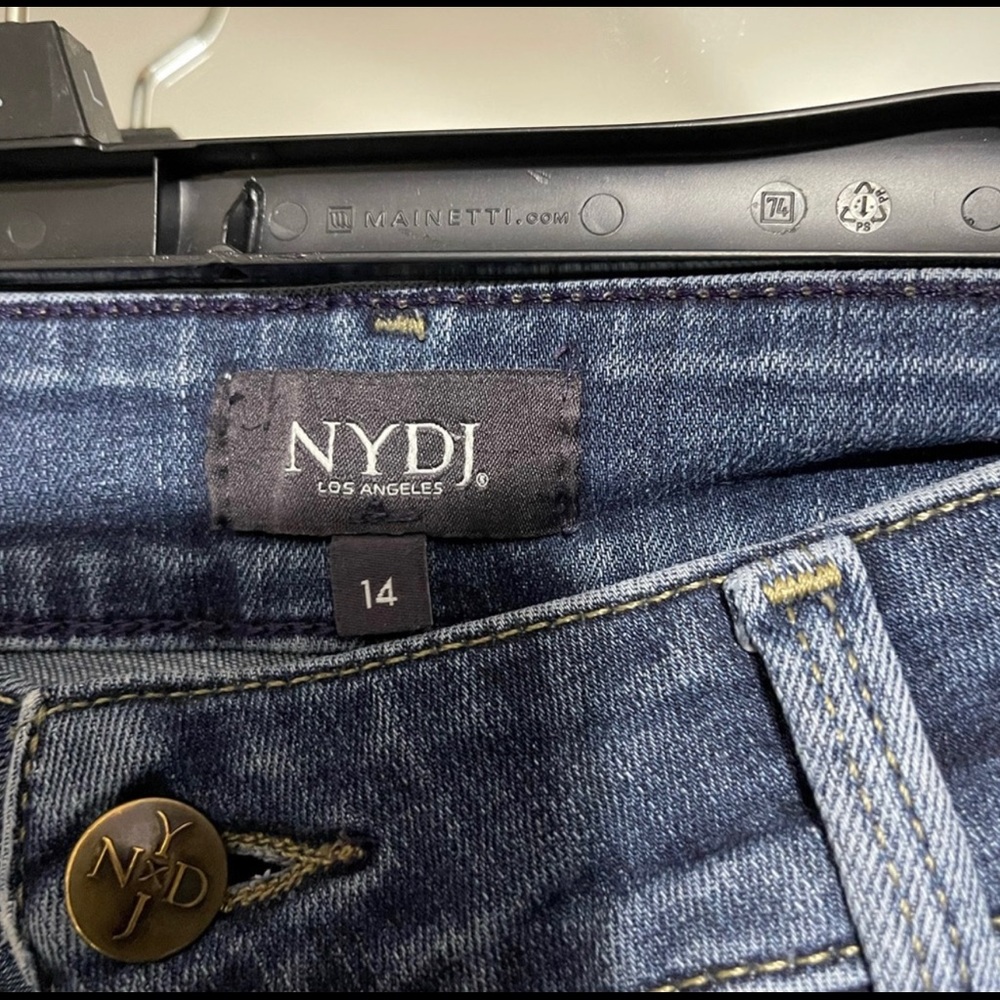 Sold jeans five pairs